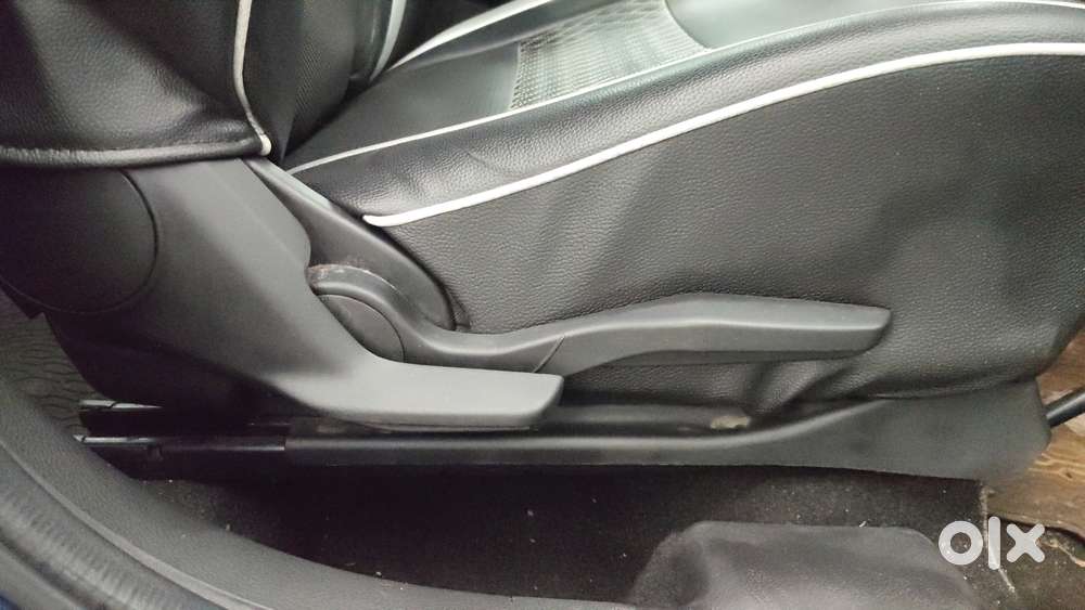 Maruti Suzuki Baleno 1.2 Zeta, 2017, Petrol