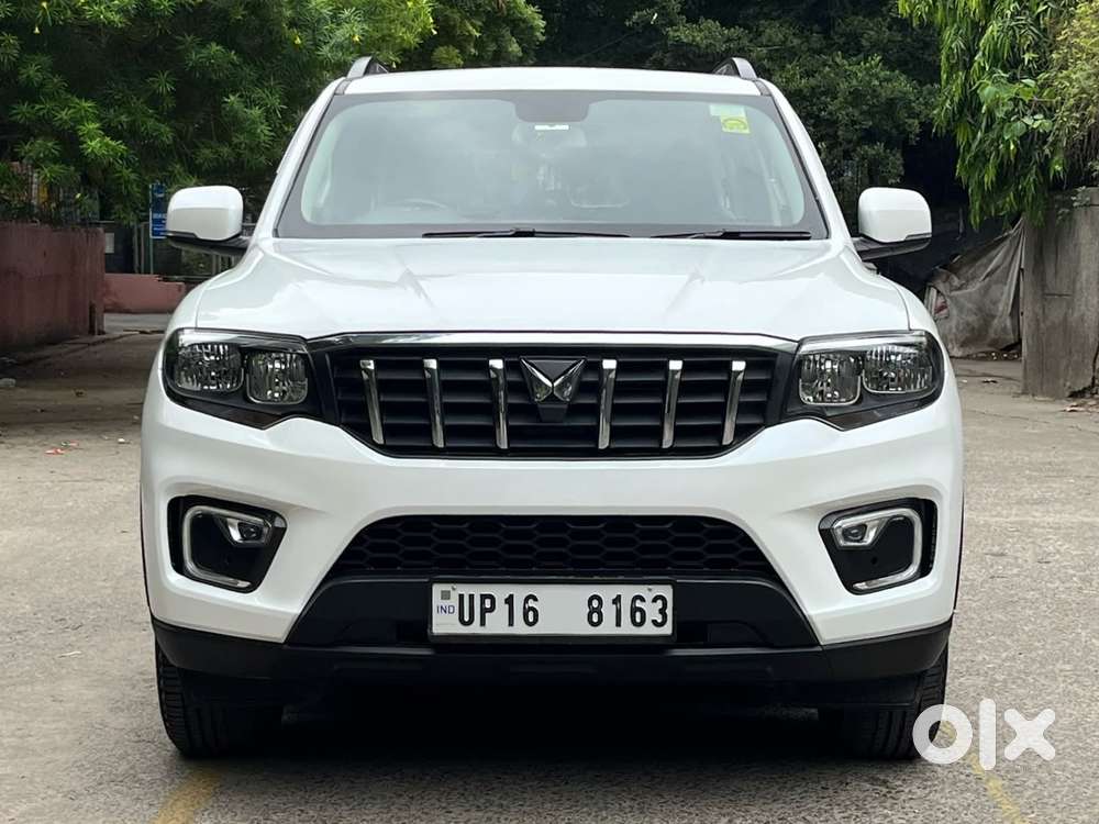 Mahindra Scorpio N Z4 Diesel Mt 2wd 7 Str, 2025, Diesel