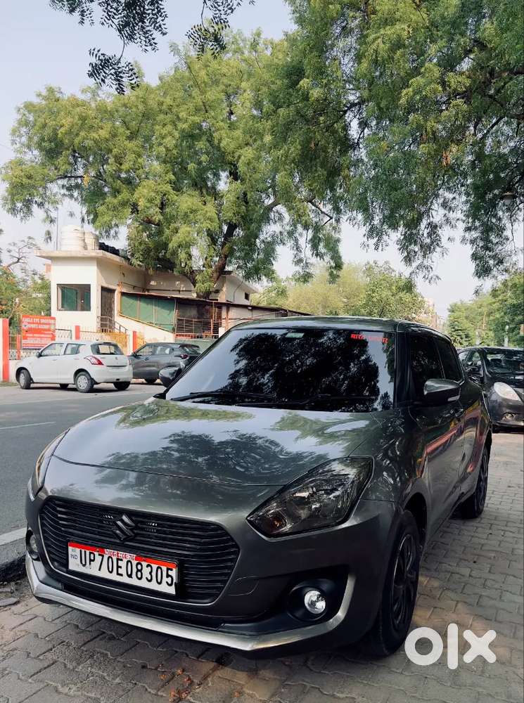 Maruti Suzuki Swift 2018