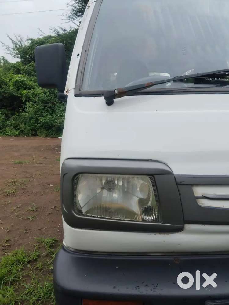 Maruti Suzuki Omni 2013 Hybrid