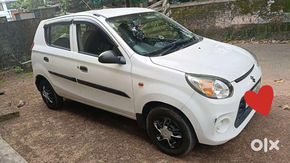 2nd Owner Maruti Alto 2018