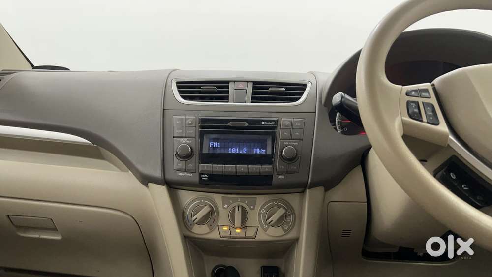 Maruti Suzuki Ertiga Vxi At, 2017, Petrol