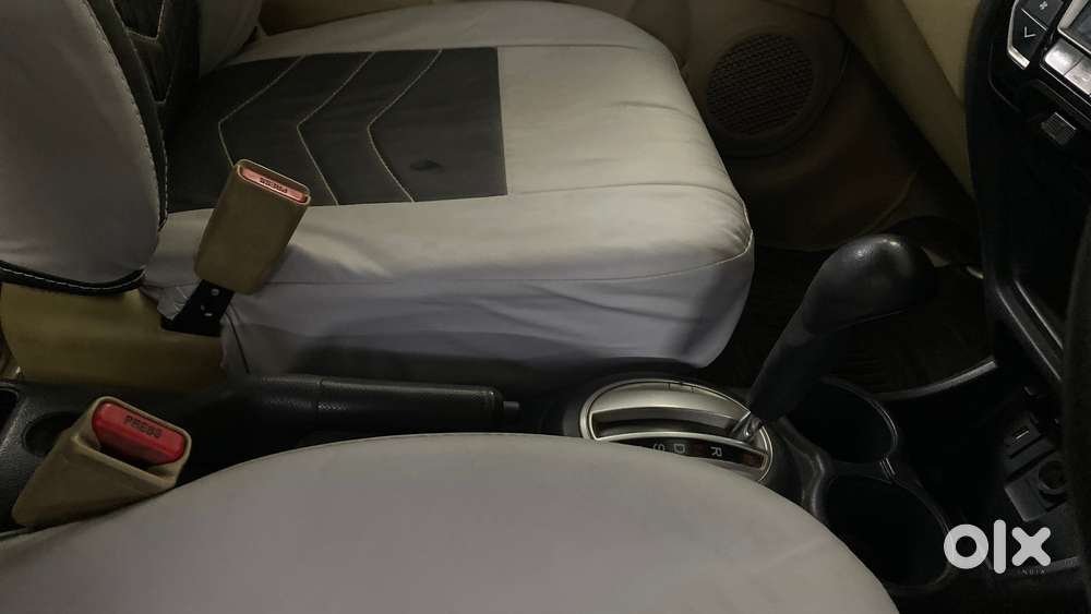 Honda Amaze [2016-2018] 1.2 Vx At I-vtec, 2017, Petrol