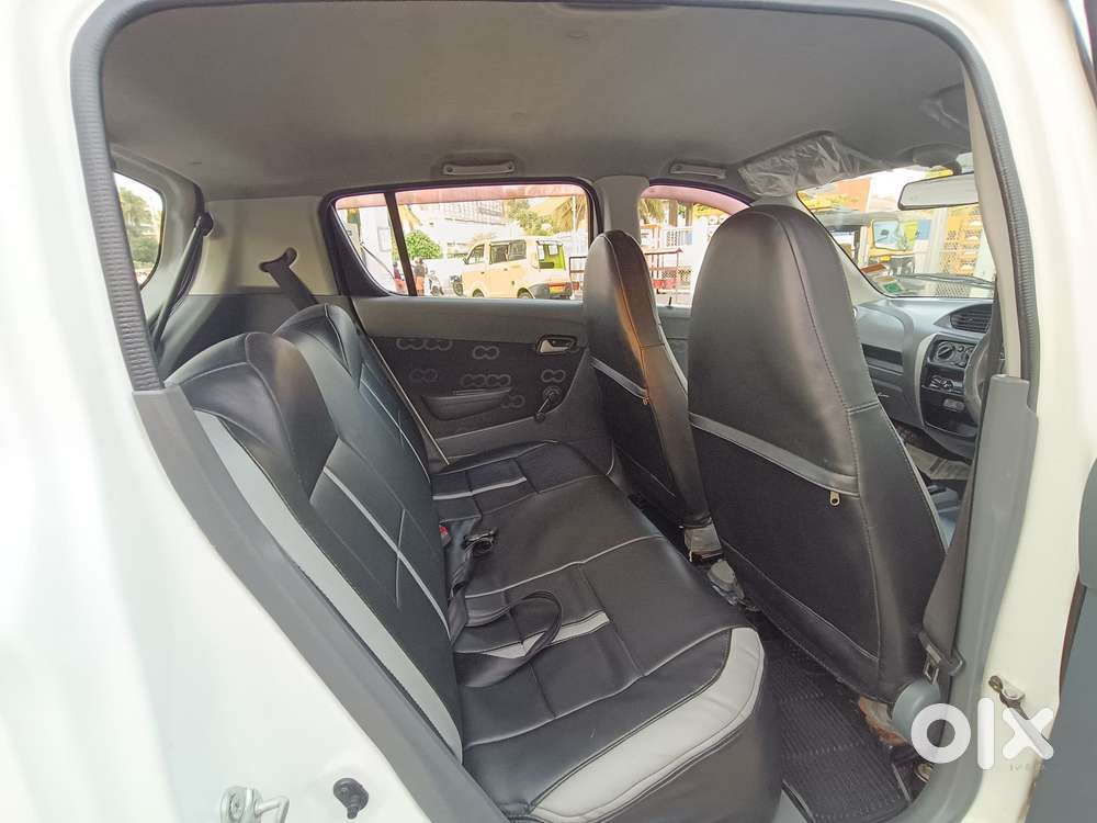 Maruti Suzuki Alto 800 Lxi, 2014, Petrol