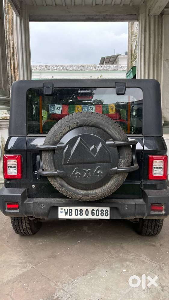 Mahindra Thar Lx Diesel Rwd