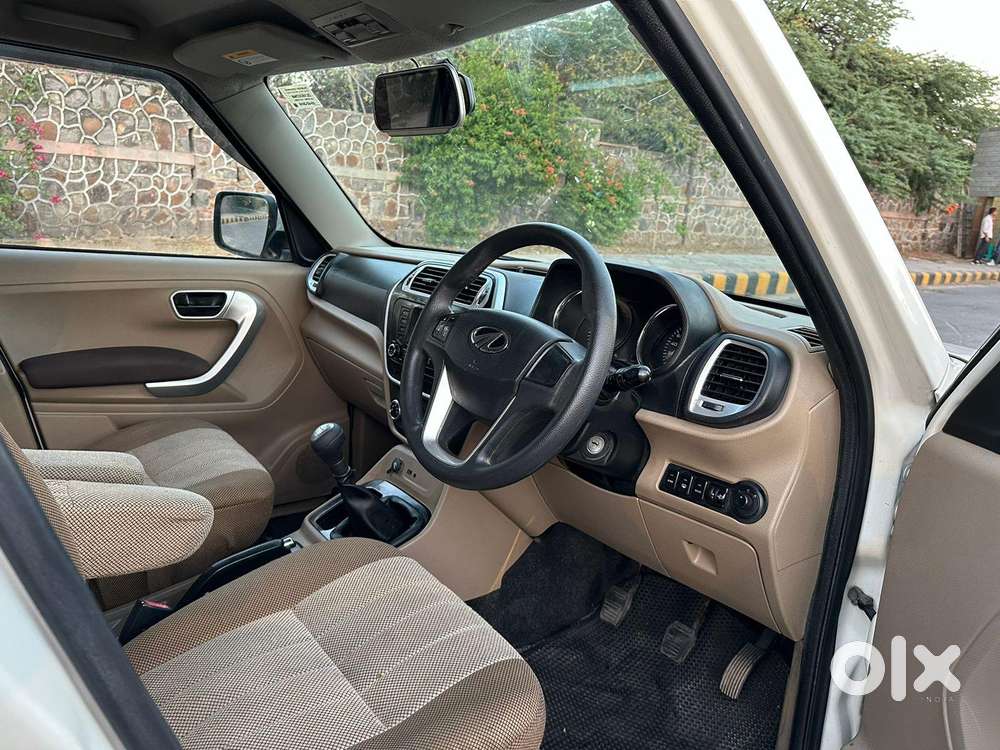 Mahindra Tuv 300 T8, 2017, Diesel