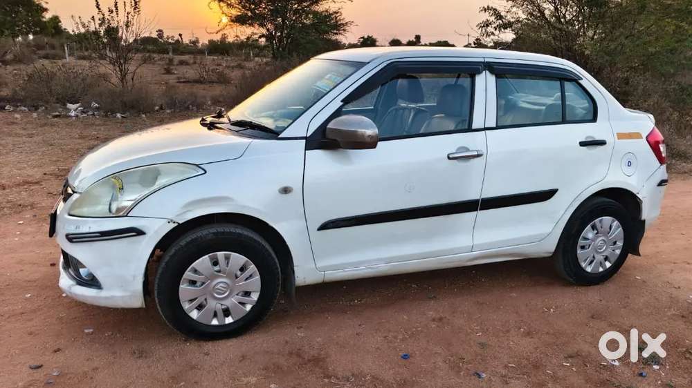 2019 Maruti Dzire Tour