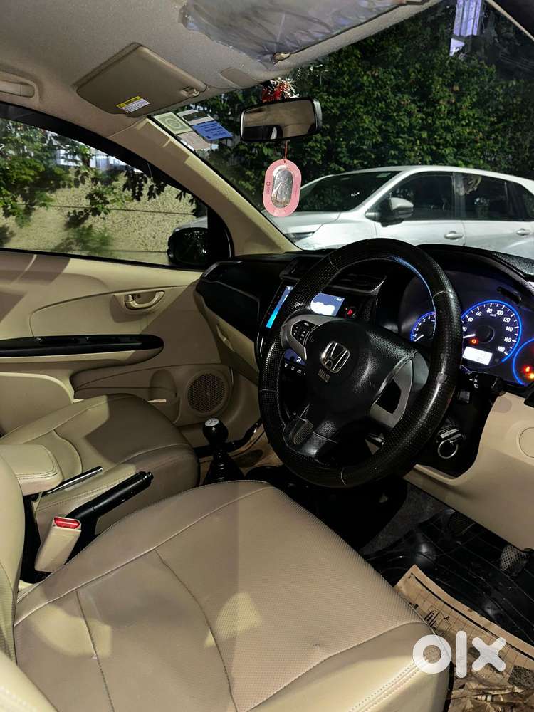 Honda Amaze S Option I-vtec, 2013, Cng & Hybrids