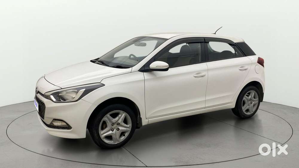 Hyundai Elite I20 Asta 1.2, 2017, Petrol