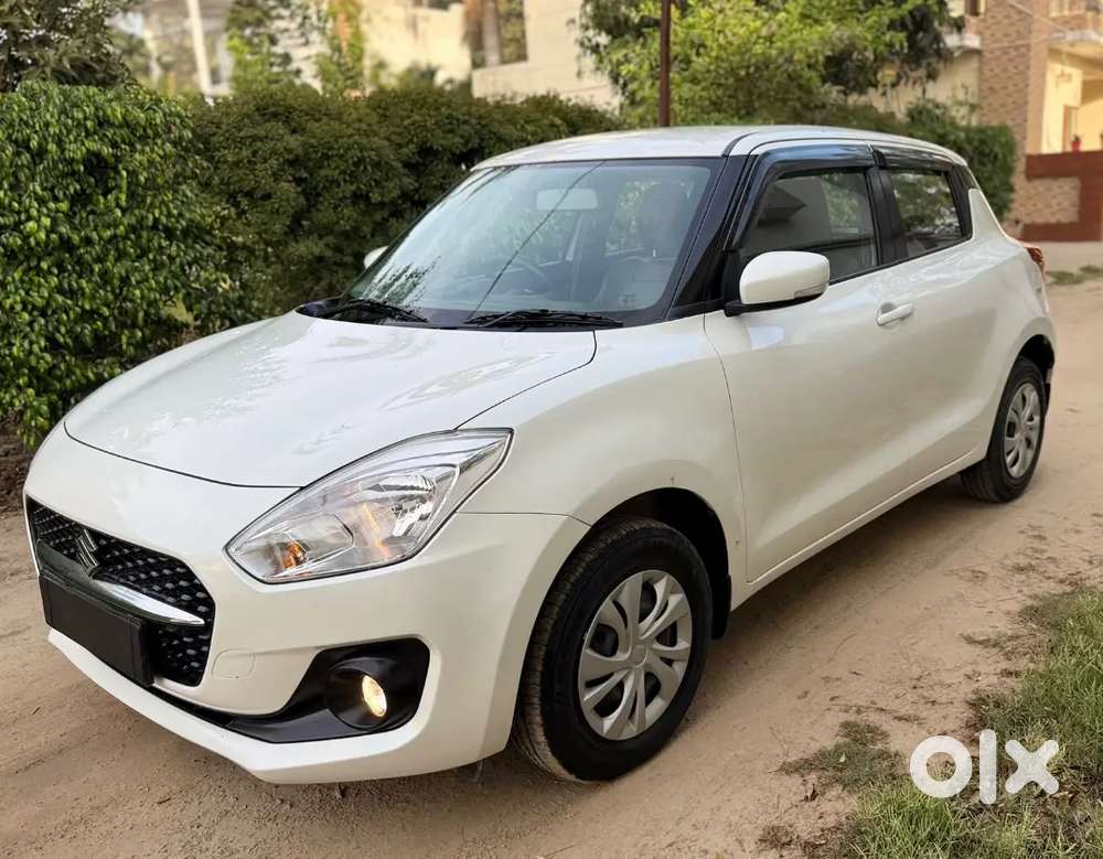 Maruti Suzuki Swift Vxi 2021 Second-owner Car