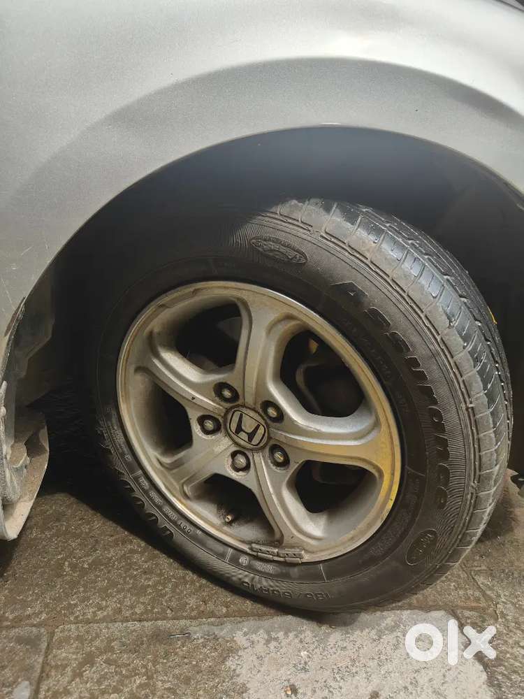 Very Well Maintained Lady Driven,