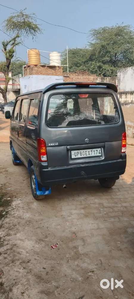 Maruti Suzuki Eeco Smiles 2019