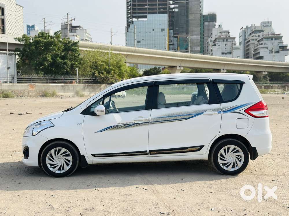 Maruti Suzuki Ertiga Vxi Cng, 2018, Cng & Hybrids