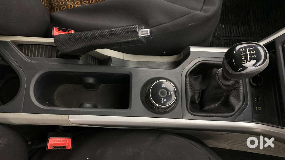 Tata Nexon 1.2 Revotron Xm, 2018, Petrol