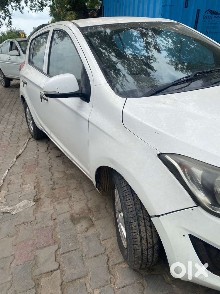 Hyundai I20 Diesel 2013