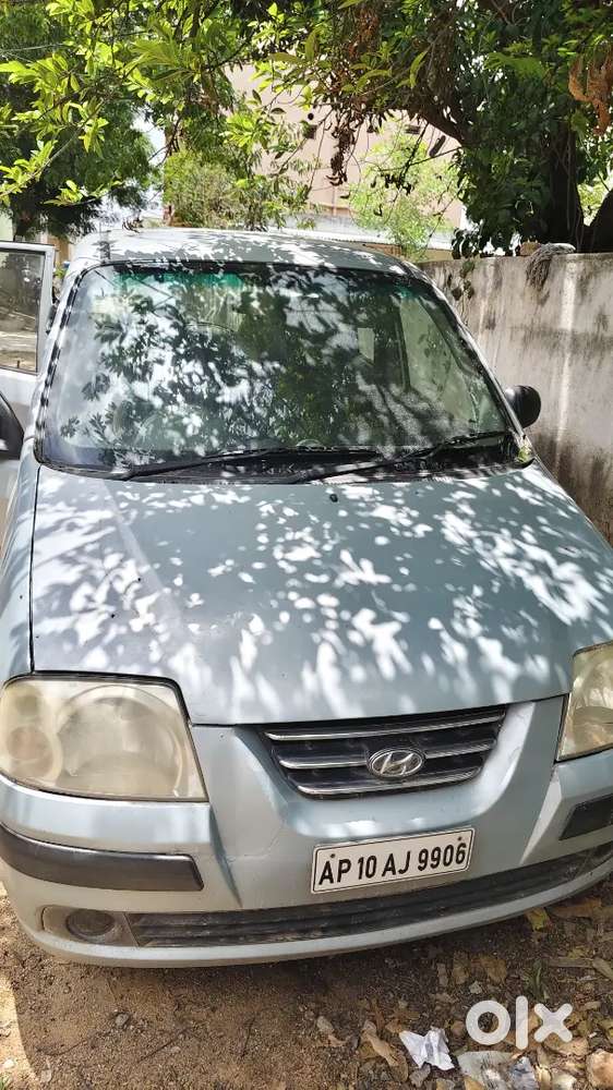 Hyundai Santro Xing 2006 Petrol 80000 Km Driven