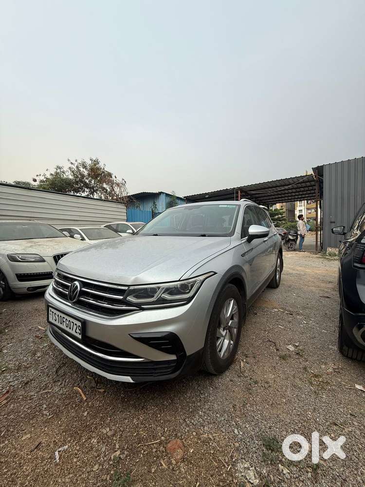 Volkswagen Tiguan 2.0 Elegance Tsi Dsg, 2022, Petrol