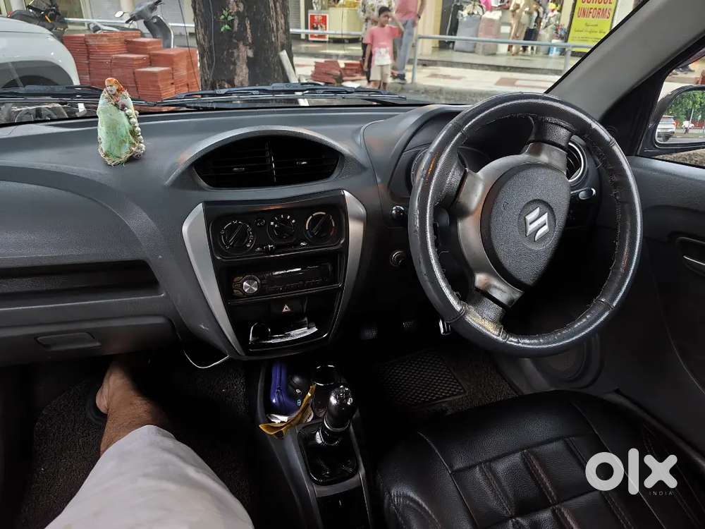 Maruti Suzuki Alto 800 - Model 2014