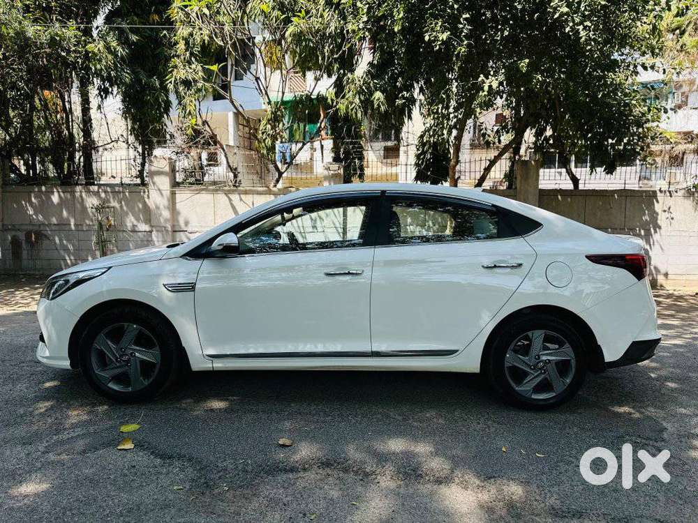 Hyundai Verna Sx Option, 2024, Petrol