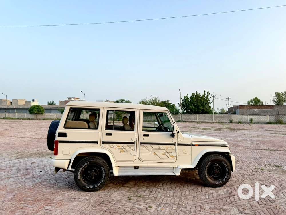 Mahindra Bolero Diesel 2015