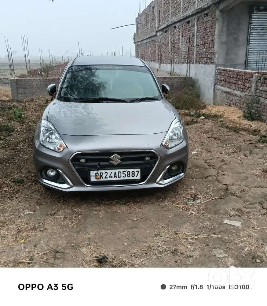 Maruti Suzuki Dzire 2021 Cng