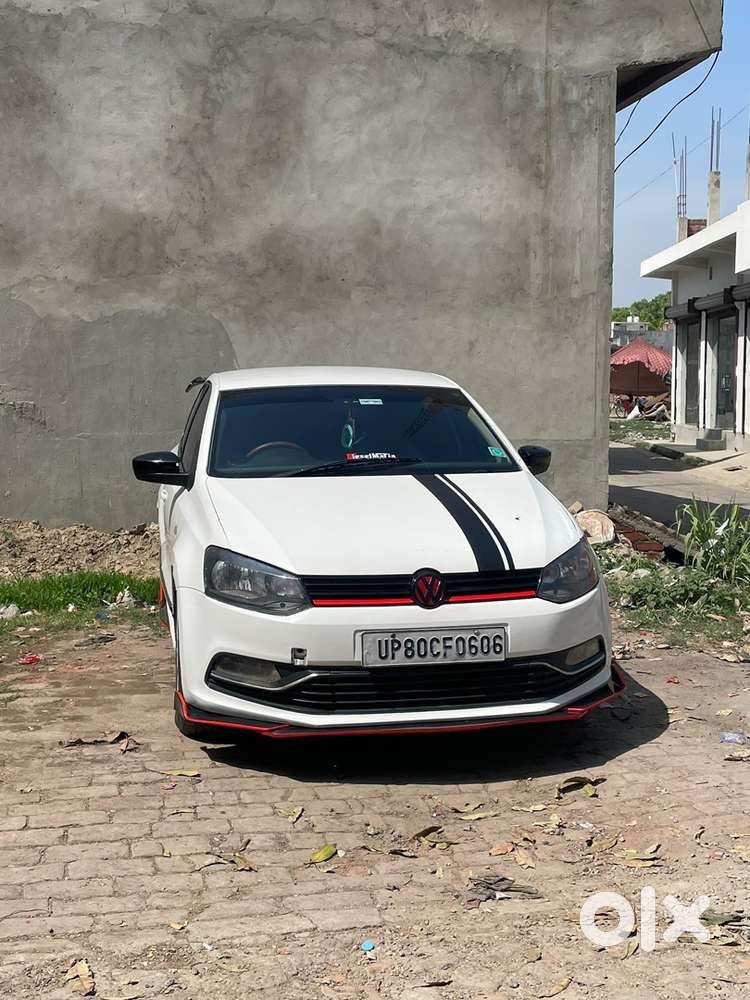 Volkswagen Polo 2013