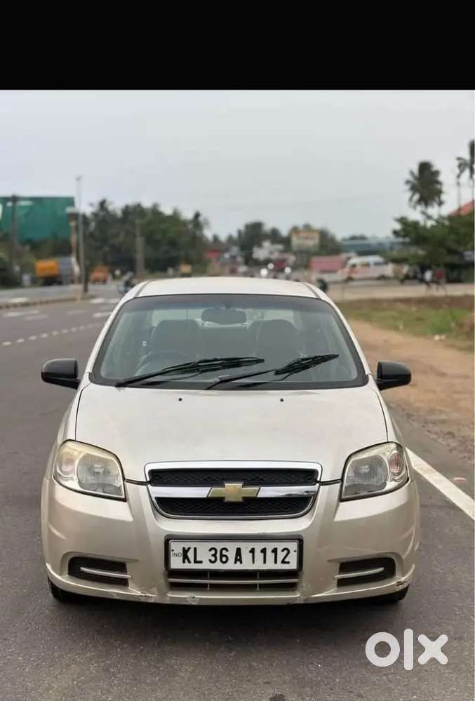 Chevrolet Aveo 2008
