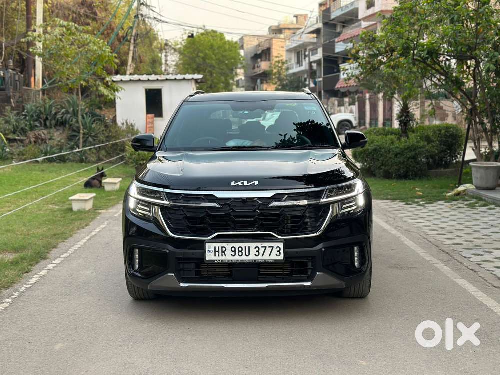 Kia Seltos Gtx Dct, 2024, Petrol