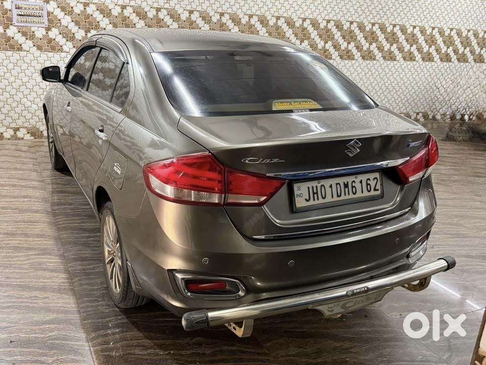 Maruti Suzuki Ciaz 1.5 Alpha Shvs Petrol, 2019, Petrol