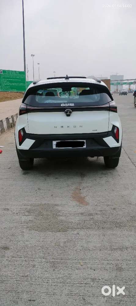 Tata Nexon Smart Plus S Nov24