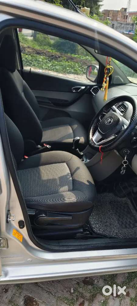 Tata Tiago 2017 Petrol Manual