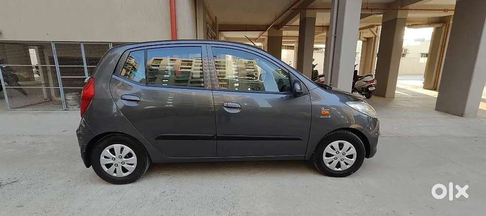 Hyundai I10 2011 Cng & Hybrids Well Maintained