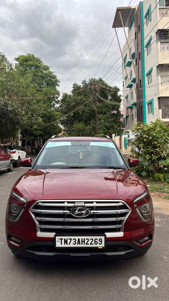 Hyundai Creta E 1.5 Diesel, 2022, Diesel