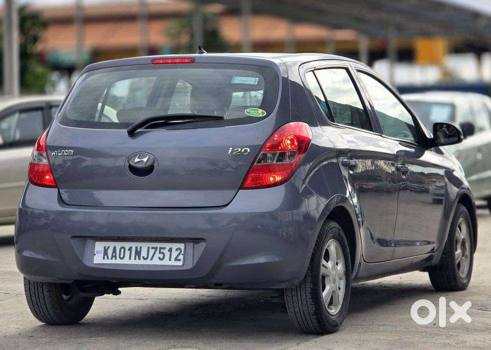 Hyundai I20 1.2 Asta, 2011, Petrol