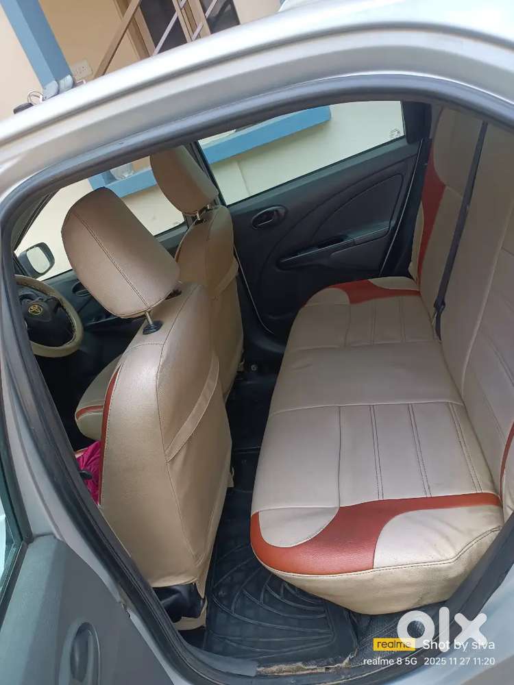 Toyota Etios 2017 Diesel 142000 Km