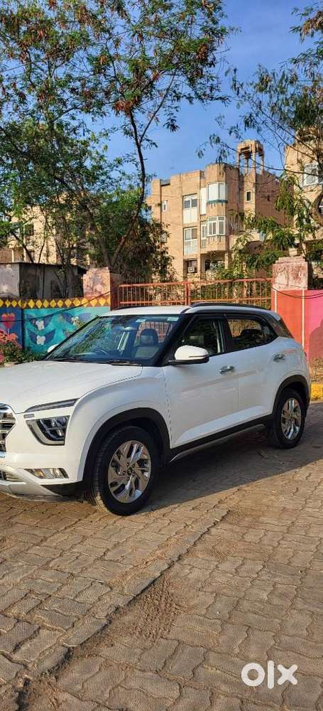 Hyundai Creta Sx 1.5 Diesel, 2022, Diesel