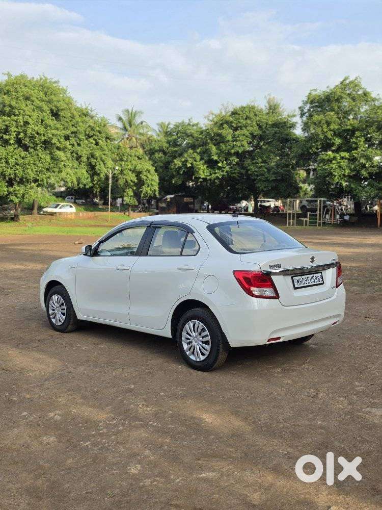 Maruti Suzuki Dzire 1.2 Vxi, 2018, Petrol