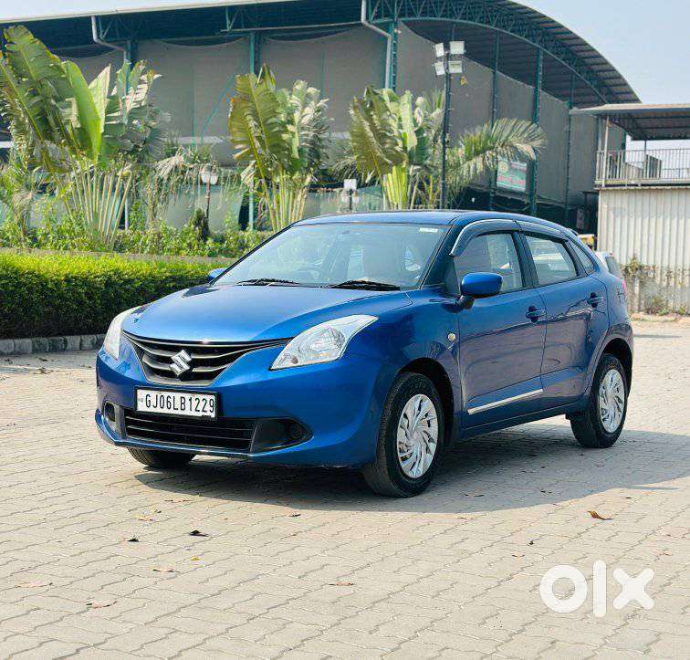 Maruti Suzuki Baleno Delta, 2017, Petrol