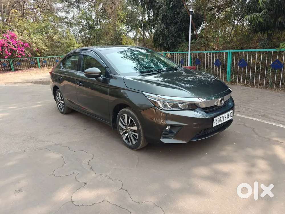 Honda City 2022 Diesel Well Maintained