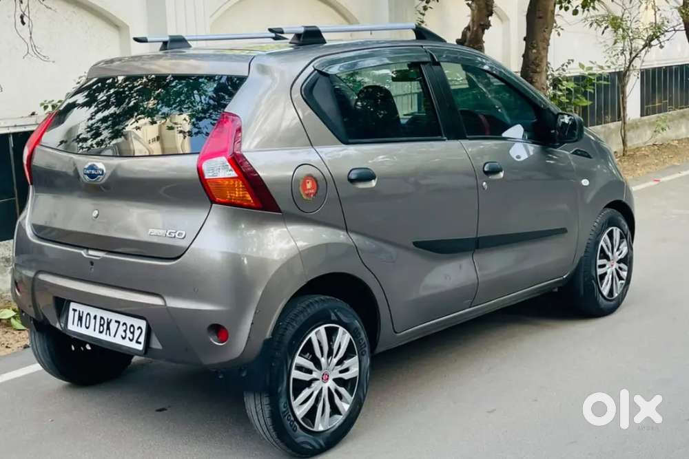 17000 Kms !! Datsun Redi Go Petrol