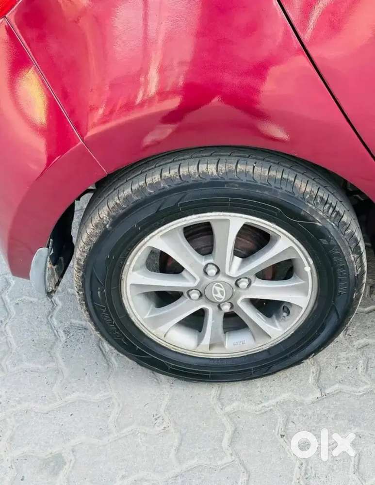 Hyundai Grand I10 2014