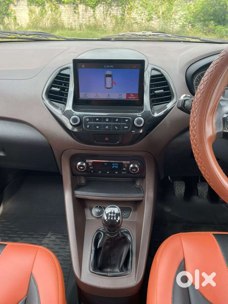 Ford Freestyle Titanium, 2018, Petrol