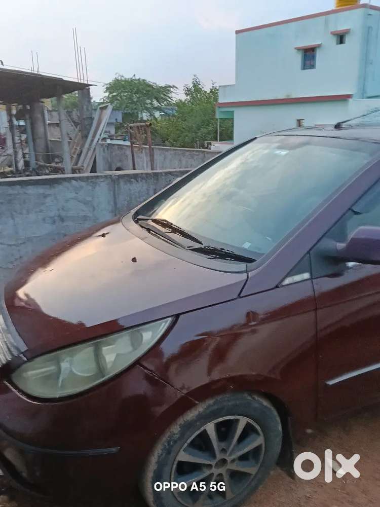 Tata Manza 2011 Diesel 130000 Km డ్రైవన్. New టైర్స్. New బాటరీ