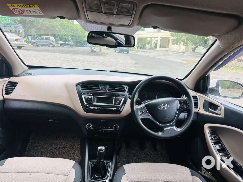 Hyundai Elite I20 Sportz 1.2 Opt, 2017, Petrol