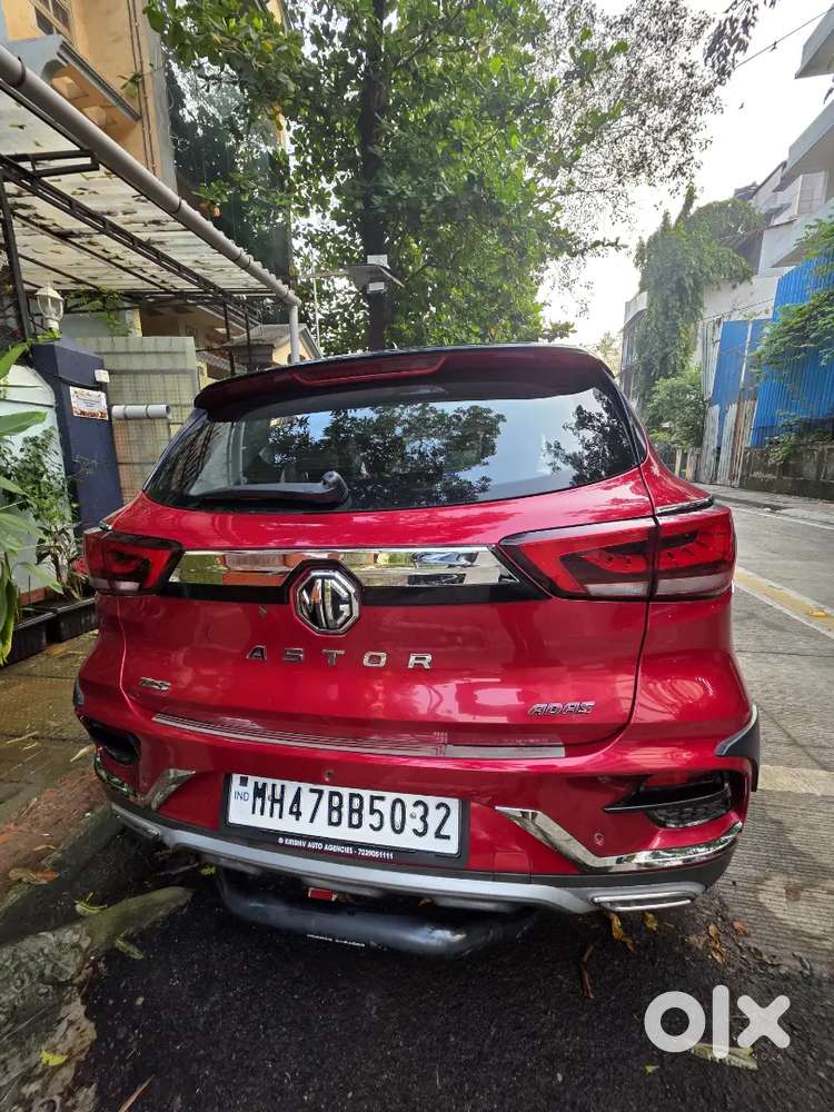 Mg Astor Savvy 1.5 Cvt 2023