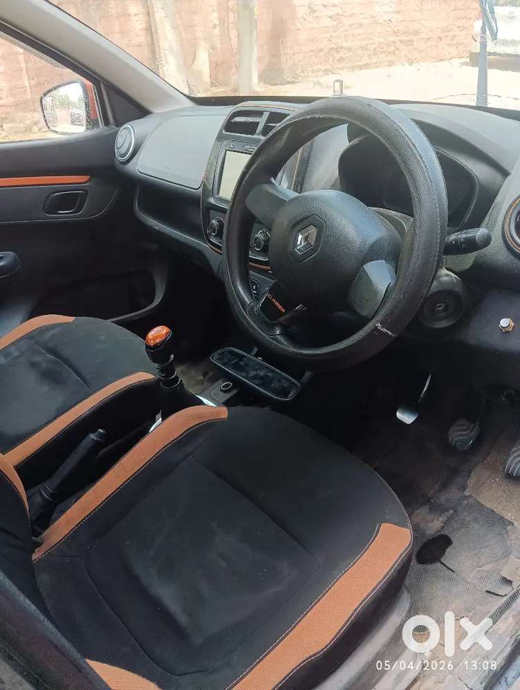 Renault 2025 Kwid 2017