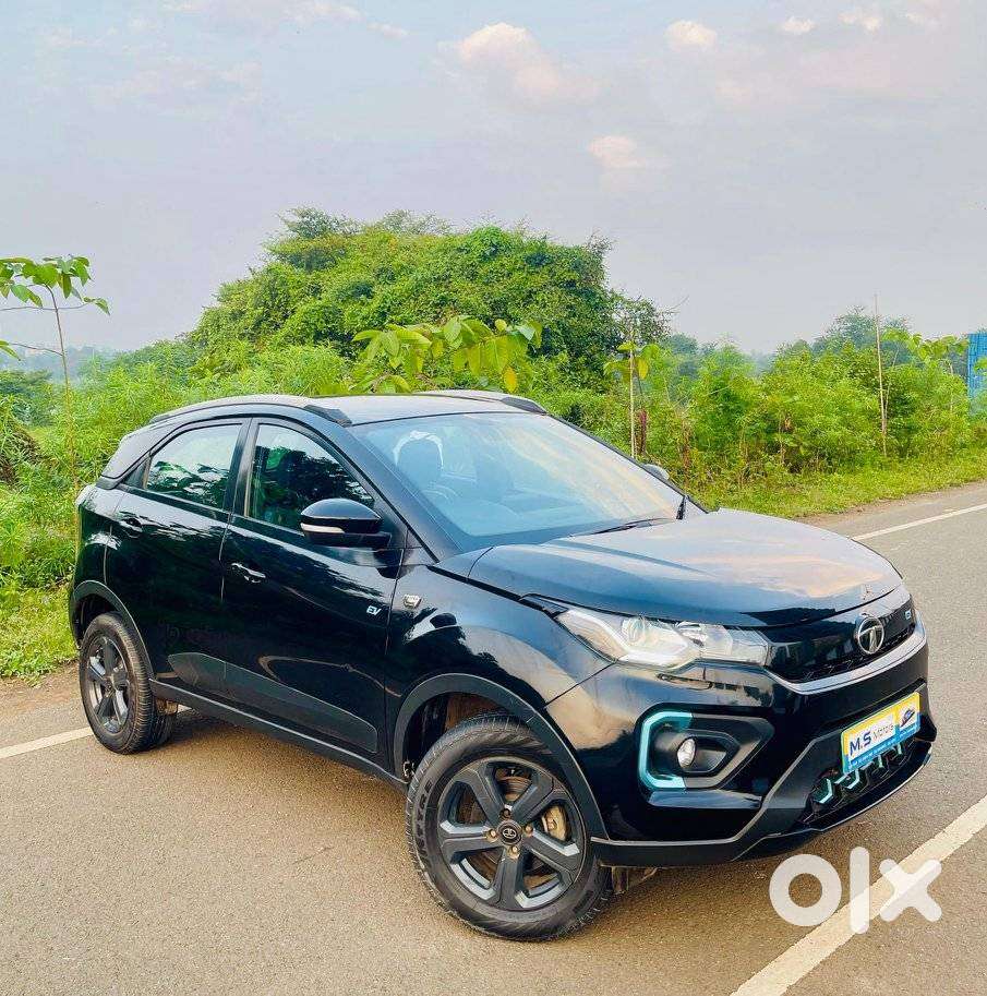 Tata Nexon Ev Xz Plus Dark Edition, 2021, Electric