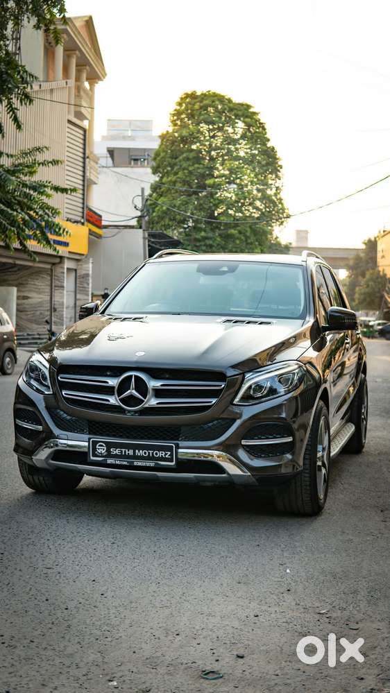 Mercedes-benz Gle Class 250d, 2016, Diesel