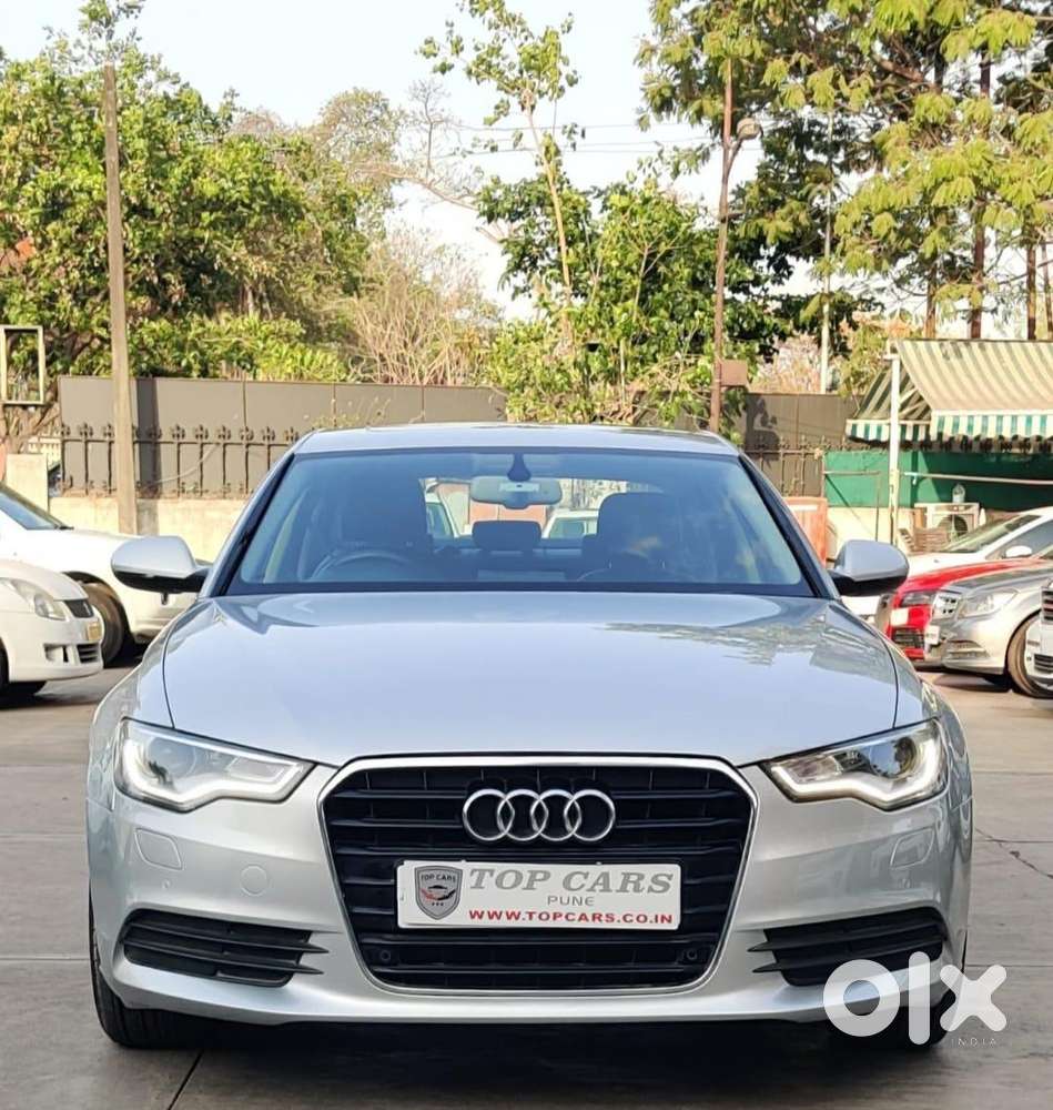 Audi A6 2.0 Tdi, 2012, Diesel