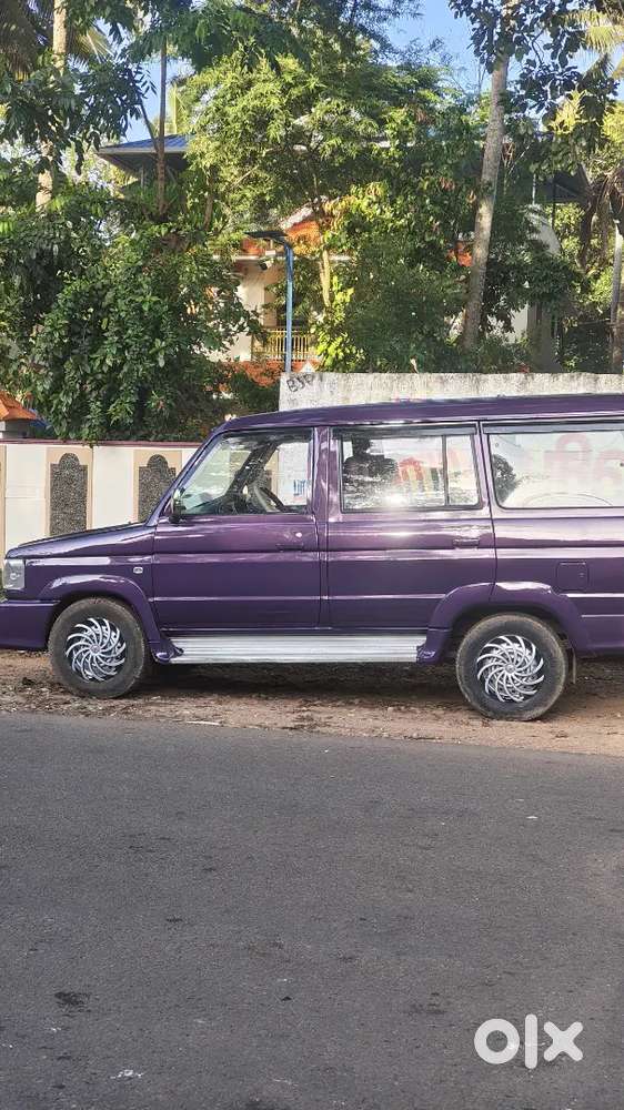 Toyota Qualis Diesel Fs 2004